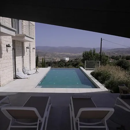 فيلة Stylish Villa, Rural Setting, Infinity Pool